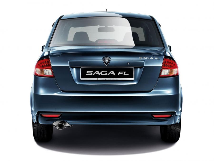  Proton Saga FL 2010 года  (фото 5 из 9)
